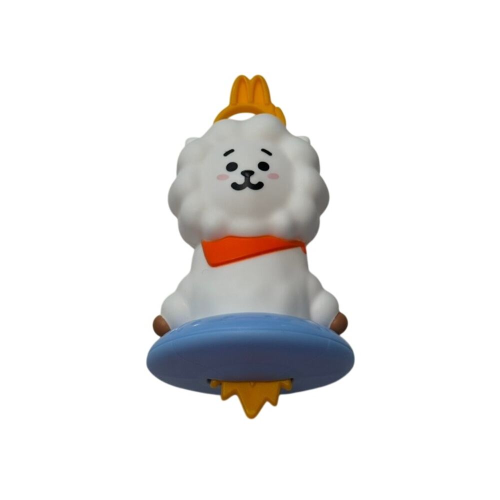 McDonald's BT21 RJ Toy